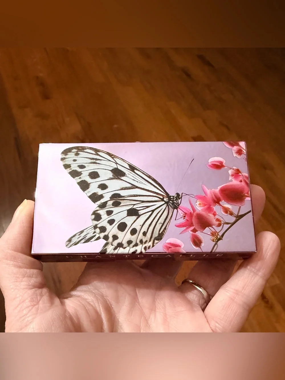 Chantecaille new box